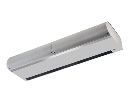 Curtains Ideas air curtains for restaurants : Zen Air Curtain