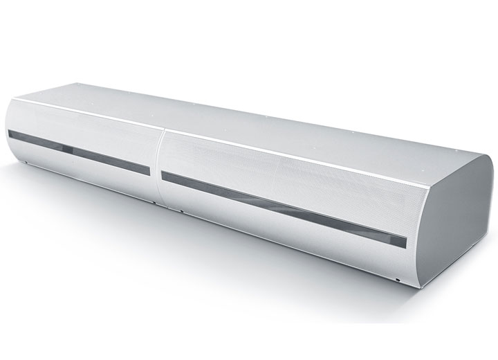 Standesse air curtain