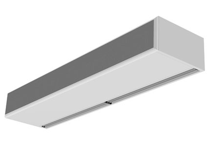 Windbox Air Curtain