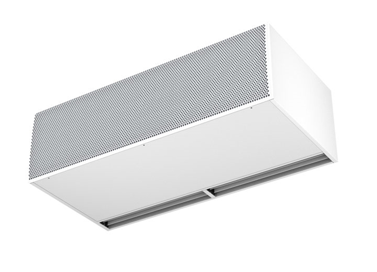 Industrial Windbox  Air Curtain