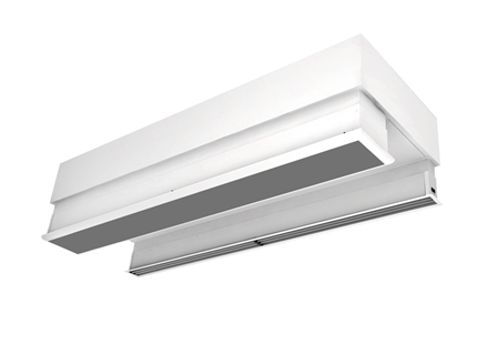 Windbox Concealed Mounted Air Curtain