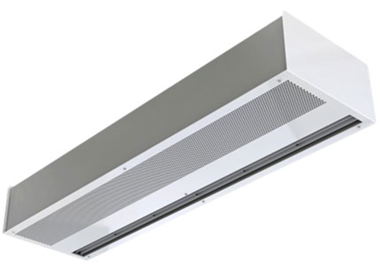 Top Air Curtain