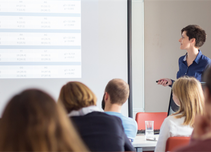 CIBSE-approved CPD seminars from JS Air Curtains