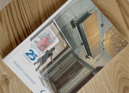 Edition 2.0 of the JS Air Curtains catalogue has landed