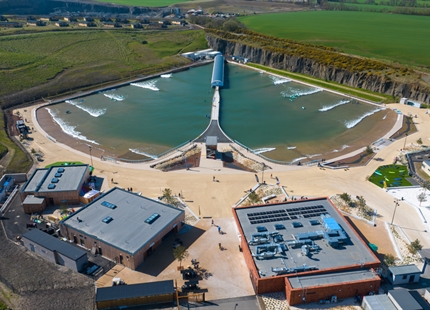 New Customer Story: Making Waves in Comfort at Lost Shore Surf Resort