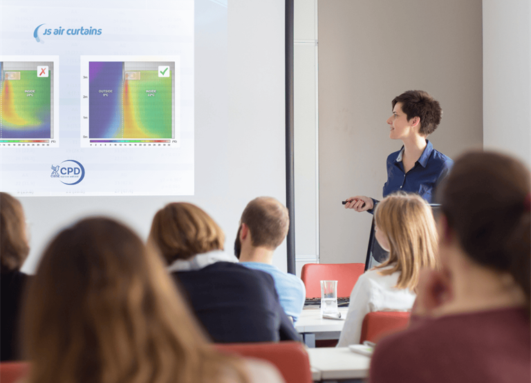 CIBSE-approved training seminar