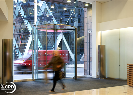 JS Air Curtains supports industry learning in CIBSE Journal CPD module