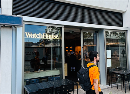New customer story - WatchHouse Battersea Power Station