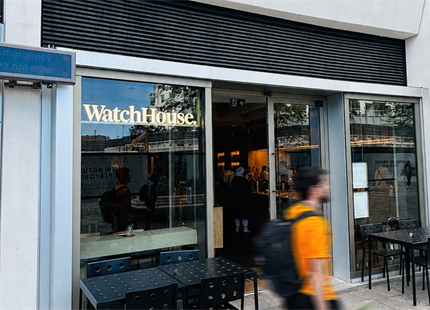 New customer story - WatchHouse Battersea Power Station