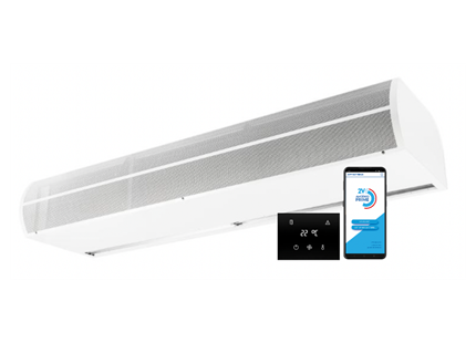 Standesse Air Curtain