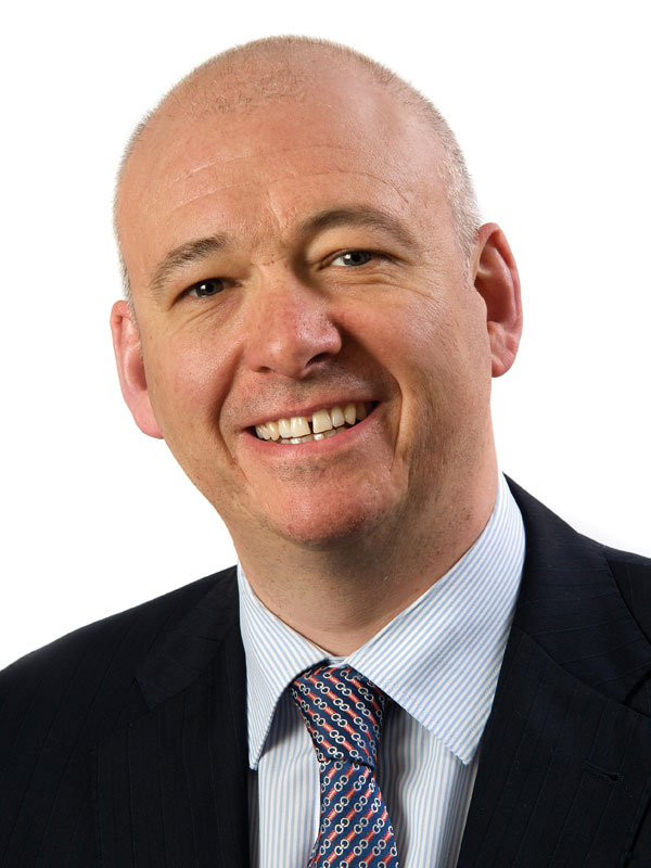 Tonmy Fleming, Managing Director, JS Air Curtains Tonmy Fleming, Managing Director, JS Air Curtains